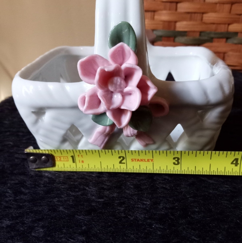 Ceramic baskets - Picture 2 of 11